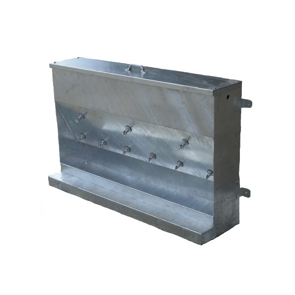 Weaner Tank